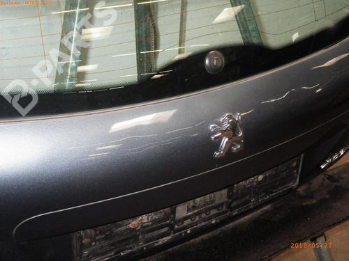 Tailgate PEUGEOT 207 (WA_, WC_) 1.6 16V VTi | BP3239445C6 