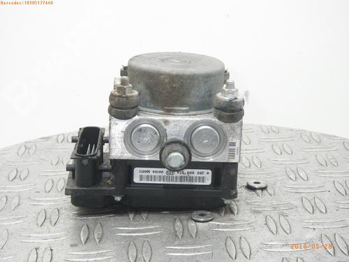 ABS pump NISSAN MICRA III (K12) 1.2 16V | BP3240936M43 