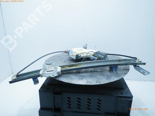 Used Front left window mechanism NISSAN MICRA III (K12) 1.2 16V (80 hp) 3240939
