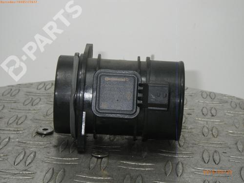 Used Mass air flow sensor NISSAN NOTE (E11, NE11) 1.5 dCi (90 hp) 3242731