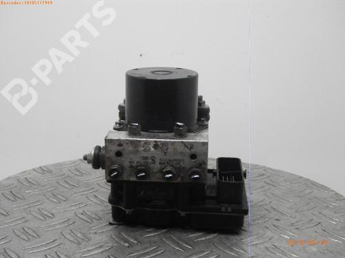 ABS Bremseaggregat VW POLO V (6R1, 6C1) 1.2 (60 hp) 3250246