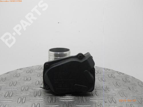 Used Throttle body VW POLO V (6R1, 6C1) 1.2 (60 hp) 3250247