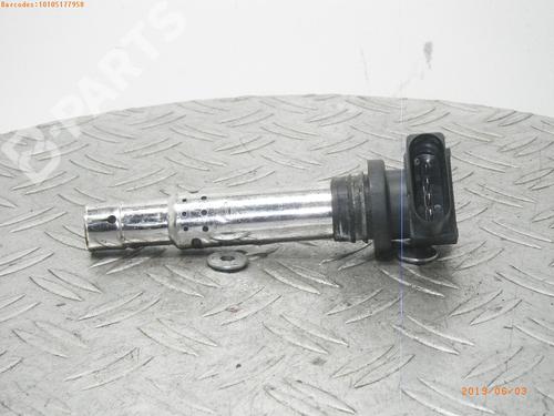 Used Ignition coil VW POLO V (6R1, 6C1) 1.2 (60 hp) 3250254