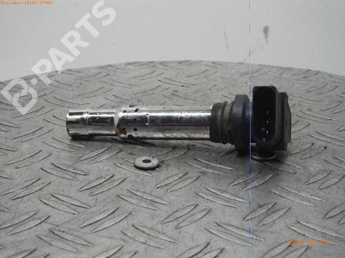 Used Ignition coil VW POLO V (6R1, 6C1) 1.2 (60 hp) 3250256