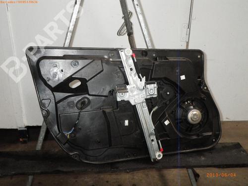 Front right window mechanism FORD FIESTA VI (CB1, CCN) 1.0 EcoBoost | BP3252573C23 