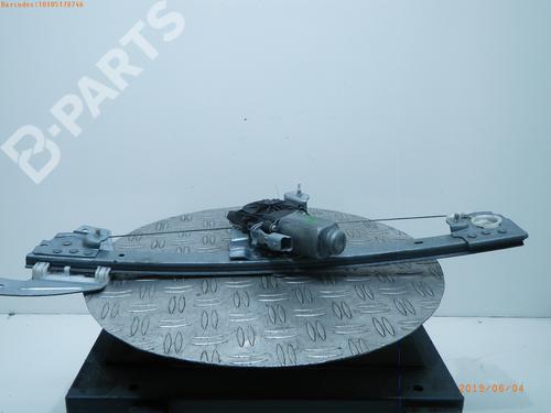Used Front left window mechanism CITROËN C1 (PM_, PN_) 1.0 (68 hp) 3252791