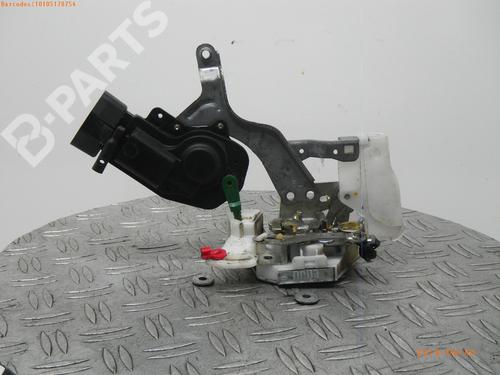 Front left lock CITROËN C1 (PM_, PN_) 1.0 | BP3252798C98 