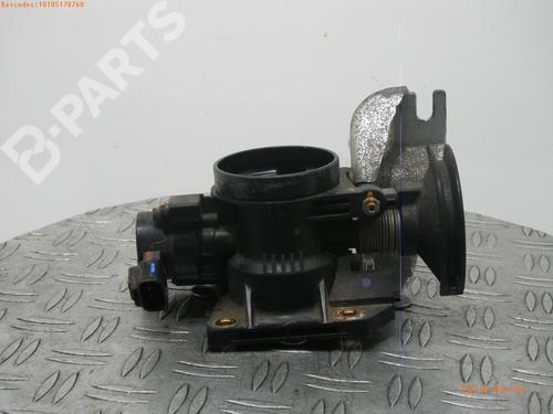 Used Throttle body CITROËN C1 (PM_, PN_) 1.0 (68 hp) 3252804