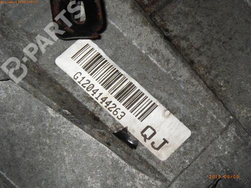 Gearbox OPEL ASTRA H (A04) 1.7 CDTI (L48) | BP3256584M3 