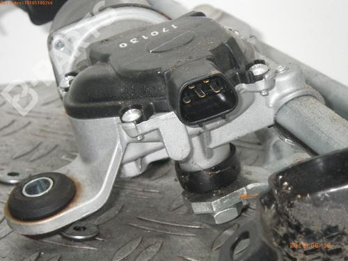 Front wipers mechanism MITSUBISHI MIRAGE / SPACE STAR VI Hatchback (A0_A) 1.0 (A05A) | BP3269468C83 