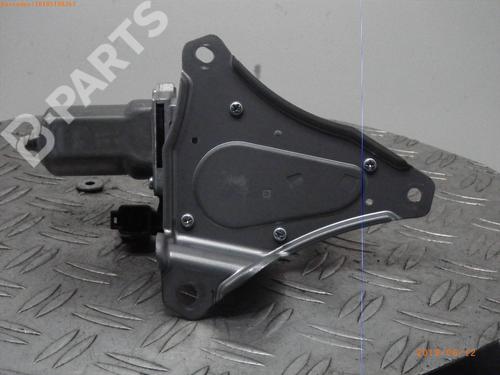 Used Rear wiper motor MITSUBISHI MIRAGE / SPACE STAR VI Hatchback (A0_A) 1.0 (A05A) (71 hp) 3269469