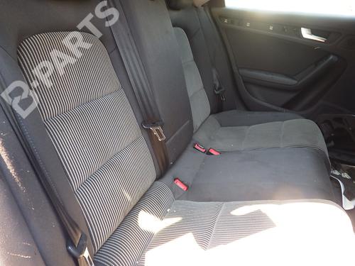 Seats set AUDI A4 B8 (8K2) TDI 3355711 B-Parts