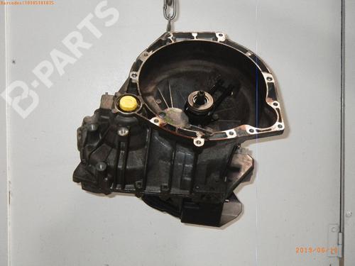 Used Gearbox FORD FIESTA V (JH_, JD_) 1.3 (60 hp) 3356309