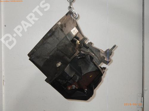 Gearbox FORD FIESTA V (JH_, JD_) 1.3 | BP3356309M3 