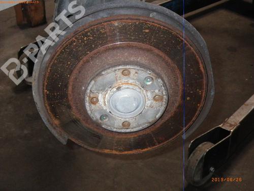 Rear axle CITROËN DS4 (NX_) 2.0 HDi 165 | BP3409455M2 