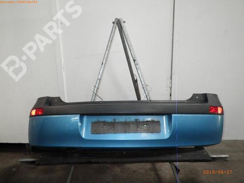 Bumper achter OPEL CORSA C (X01) 1.2 (F08, F68) (75 hp) 3410835