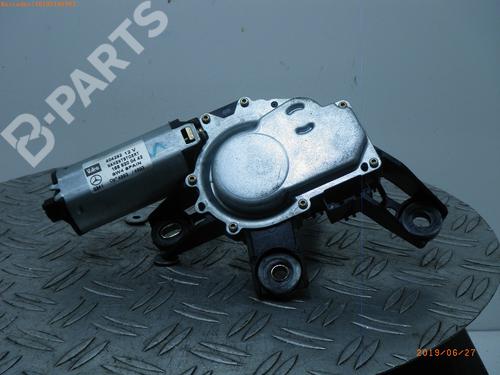 Used Rear wiper motor MERCEDES-BENZ A-CLASS (W168) A 140 (168.031, 168.131) (82 hp) 3412621
