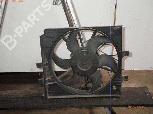 Radiator fan MERCEDES-BENZ A-CLASS (W168) A 140 (168.031, 168.131) | BP3412624M35 