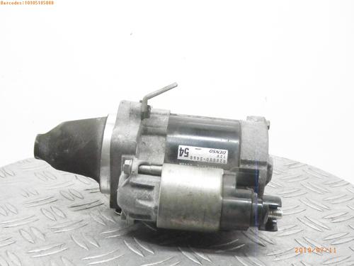 Starter HONDA JAZZ II (GD_, GE3, GE2) 1.2 i-DSI (GD5, GE2) | BP3412838M8 