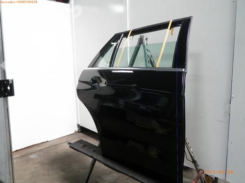 Right rear door MERCEDES-BENZ E-CLASS T-Model (S212) E 200 CDI / BlueTEC (212.205, 212.206) | BP3434691C5 