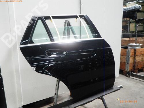 Right rear door MERCEDES-BENZ E-CLASS T-Model (S212) E 200 CDI / BlueTEC (212.205, 212.206) | BP3434691C5 