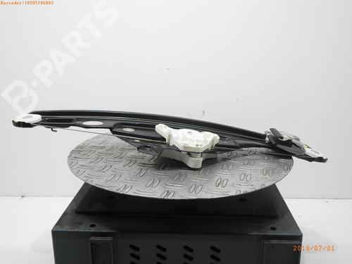 Rear left window mechanism MERCEDES-BENZ E-CLASS (W211) E 500 (211.070) | BP3442195C24 