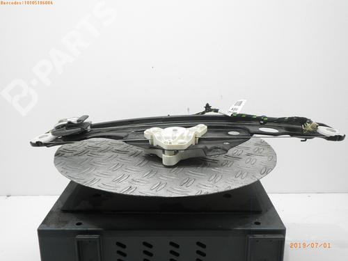 Rear right window mechanism MERCEDES-BENZ E-CLASS (W211) E 500 (211.070) | BP3442196C25 