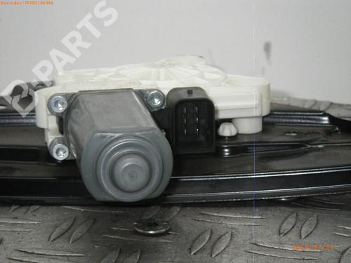Rear left window mechanism MERCEDES-BENZ E-CLASS (W211) E 500 (211.070) | BP3442198C24 