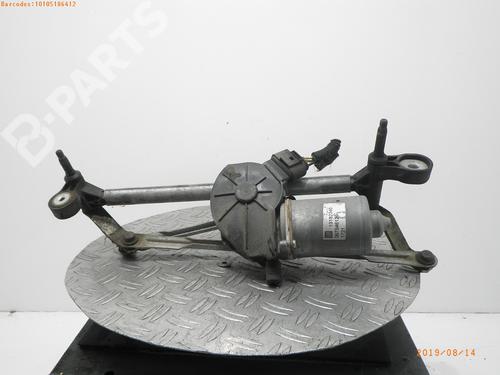Used Front wipers mechanism OPEL CORSA D (S07) 1.4 (L08, L68) (87 hp) 3447397