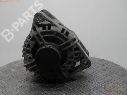 Used Alternator OPEL CORSA D (S07) 1.4 (L08, L68) (87 hp) 3447407
