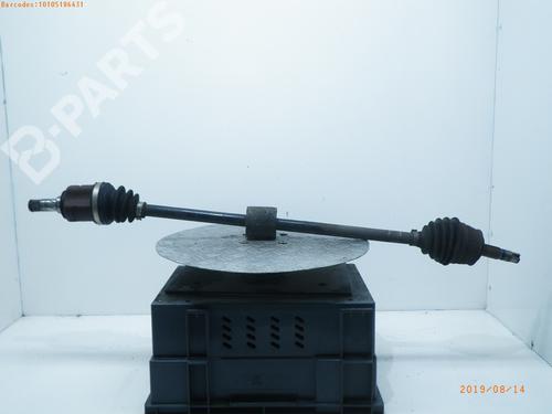 Used Right front driveshaft OPEL CORSA D (S07) 1.4 (L08, L68) (87 hp) 3447415