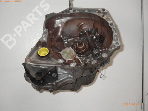Used Gearbox TOYOTA AYGO (_B1_) 1.0 (KGB10_, KGB10R) (68 hp) 3448009