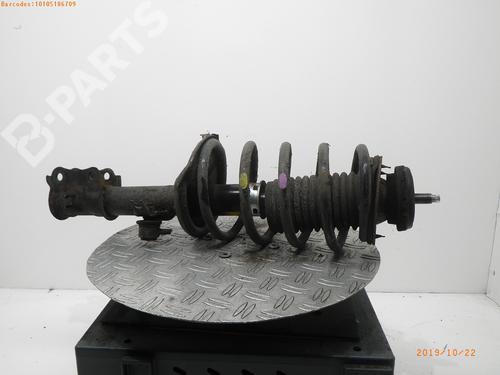 Used Left front shock absorber CHEVROLET AVEO / KALOS Hatchback (T250, T255) 1.2 (84 hp) 3448180