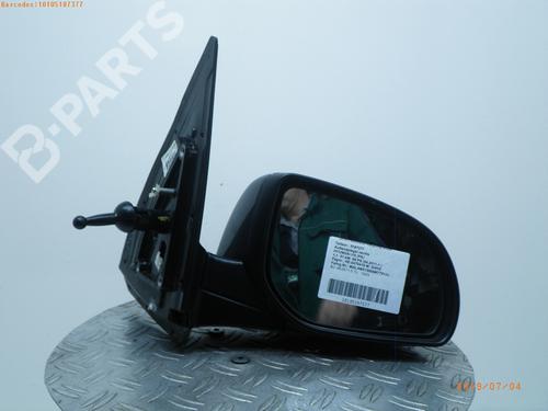 Used Right mirror HYUNDAI i10 I (PA) 1.1 (69 hp) 3453773