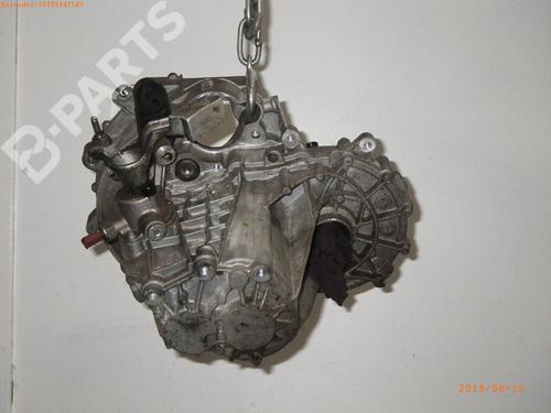 Gearbox VW UP! (121, 122, BL1, BL2, BL3, 123) 1.0 | BP3456650M3 
