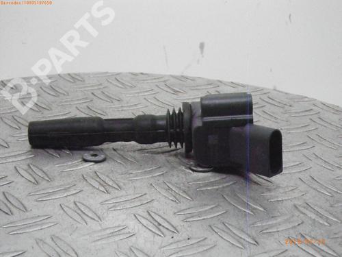 Used Ignition coil VW UP! (121, 122, BL1, BL2, BL3, 123) 1.0 (75 hp) 3456736