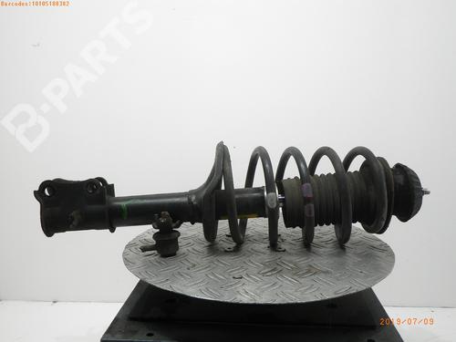 Used Left front shock absorber CHEVROLET AVEO / KALOS Hatchback (T250, T255) 1.4 (101 hp) 3493644