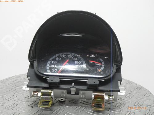 Used Instrument cluster FIAT SEICENTO / 600 (187_) 1.1 (187AXB, 187AXB1A, 187AXC1A02) (54 hp) 3502124