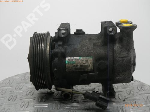 AC compressor FORD FIESTA V (JH_, JD_) 1.4 TDCi | BP3502221M34 