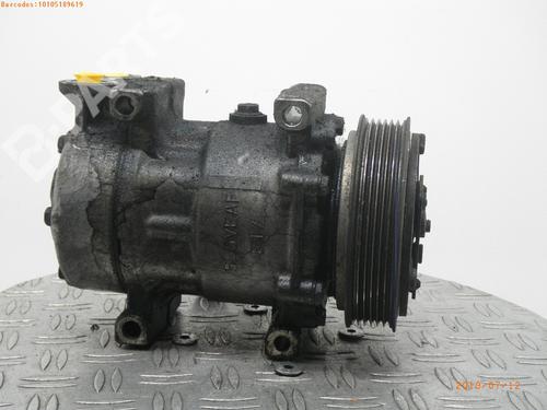 AC compressor FORD FIESTA V (JH_, JD_) 1.4 TDCi | BP3502221M34 