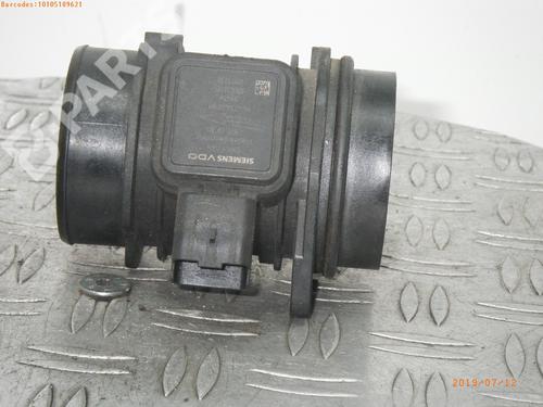 Used Mass air flow sensor FORD FIESTA V (JH_, JD_) 1.4 TDCi (68 hp) 3502223
