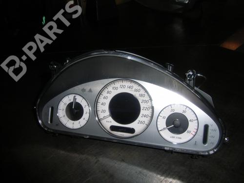 Instrument cluster MERCEDES-BENZ E-CLASS T-Model (S211) E 270 T CDI (211.216) | BP3504513C47 