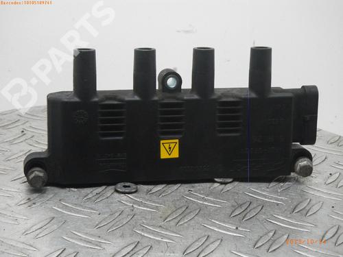 Used Ignition coil FIAT GRANDE PUNTO (199_) 1.4 (199AXB11, 199AXB1A, 199BXB1A, 199AXL1A) (77 hp) 3504817