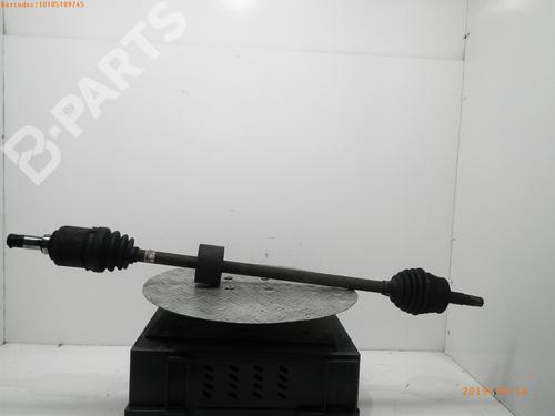 Used Right front driveshaft FIAT GRANDE PUNTO (199_) 1.4 (199AXB11, 199AXB1A, 199BXB1A, 199AXL1A) (77 hp) 3504821