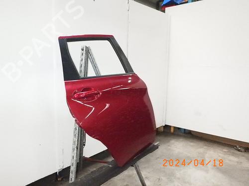 Right rear door NISSAN NOTE (E12) 1.2 DIG-S | BP17616894C5 