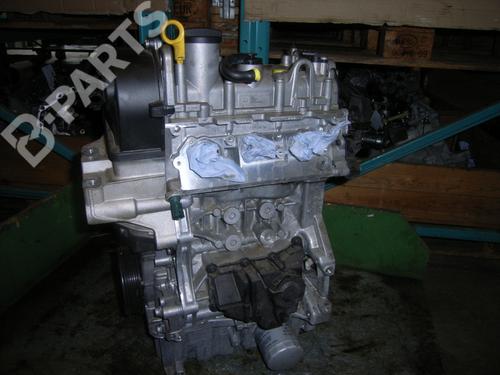 Used Engine VW UP! (121, 122, BL1, BL2, BL3, 123) 1.0 (60 hp) 4203939