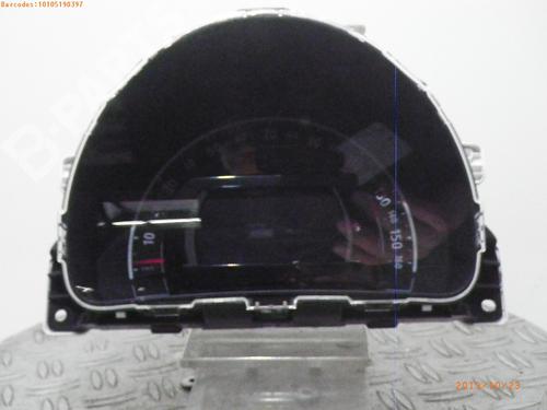 Used Instrument cluster RENAULT TWINGO III (BCM_, BCA_) 1.0 SCe 70 (71 hp) 4627212