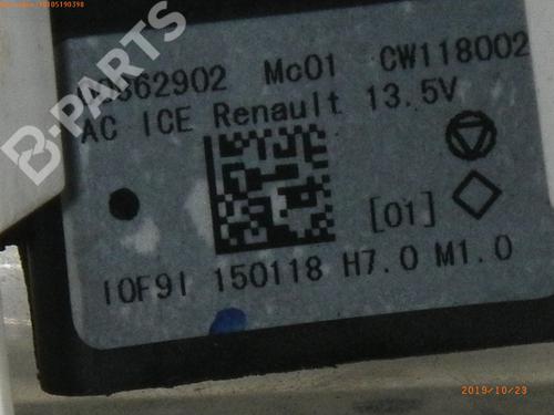Climate control RENAULT TWINGO III (BCM_, BCA_) 1.0 SCe 70 | BP4627225I5 