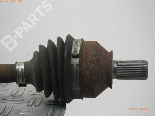 Left rear driveshaft RENAULT TWINGO III (BCM_, BCA_) 1.0 SCe 70 | BP4627937M40 