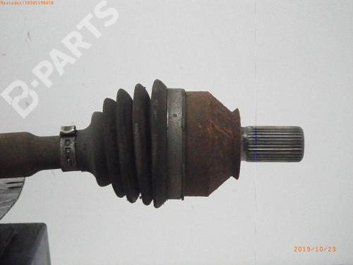Right rear driveshaft RENAULT TWINGO III (BCM_, BCA_) 1.0 SCe 70 | BP4627938M41 